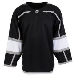 Monkeysports Buffalo Sabres Uncrested Adult Hockey Jersey in Navy Size XX-Large