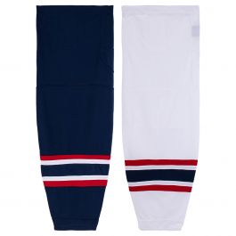 Columbus Blue Jackets Mesh Hockey Shorts - L / Navy Blue / Polyester