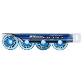 Hi-Lo HL:1 Roller Hockey Wheels Inline Skates 76A 72mm 59mm Mission Hilo HL1 