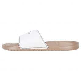 nike benassi slides junior