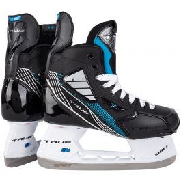 True TF9 Senior Roller Hockey Skates Size 6.5
