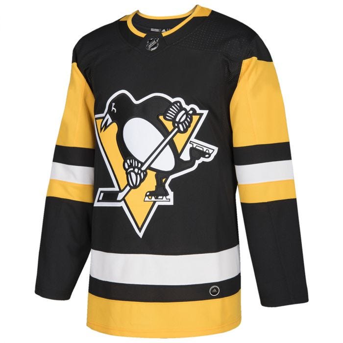 Pittsburgh Penguins Adidas AdiZero 