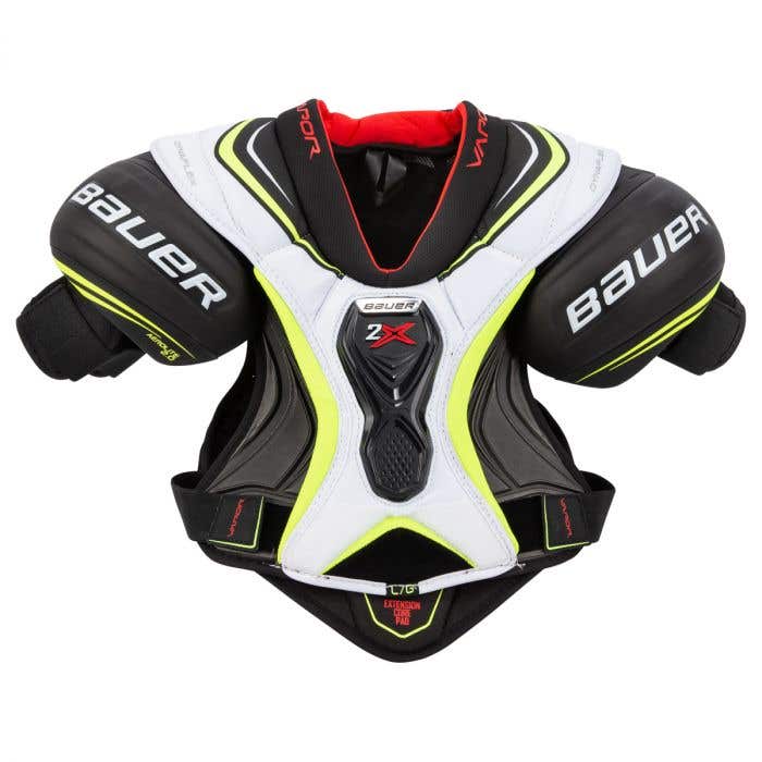 bauer vapor 2x jr
