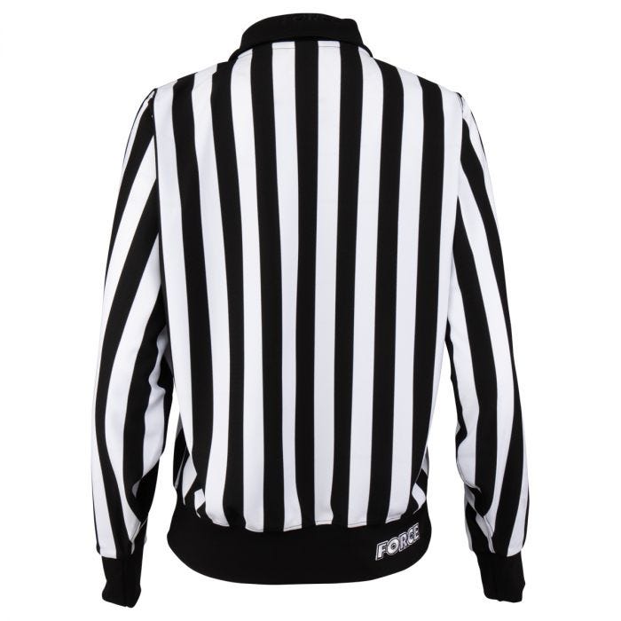 force referee jersey