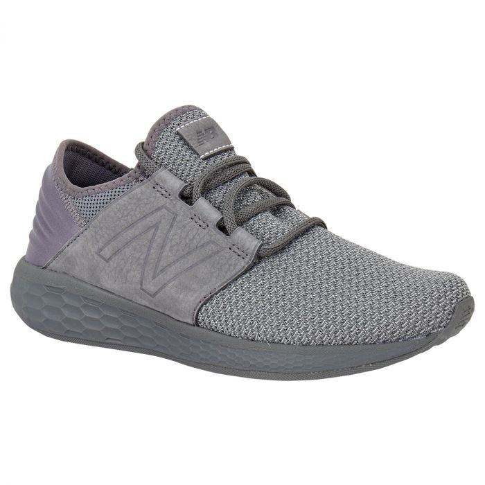 new balance mens knit shoes