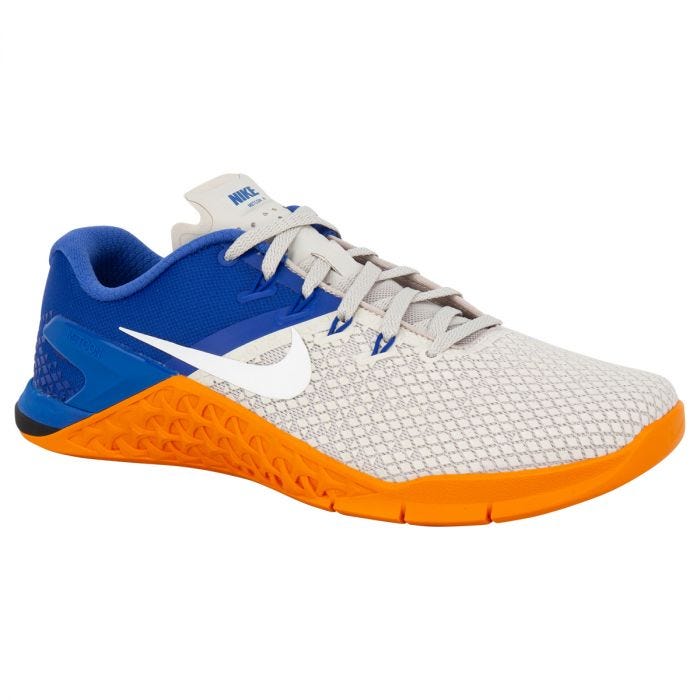 nike men's metcon 4 holiday training shoes