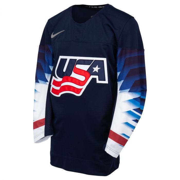 world hockey championships jerseys