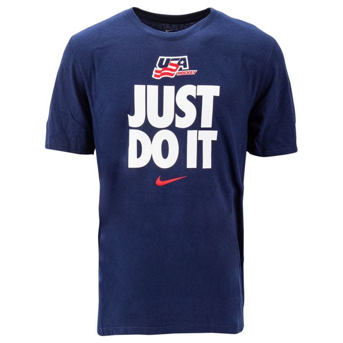 nike just do it jersey