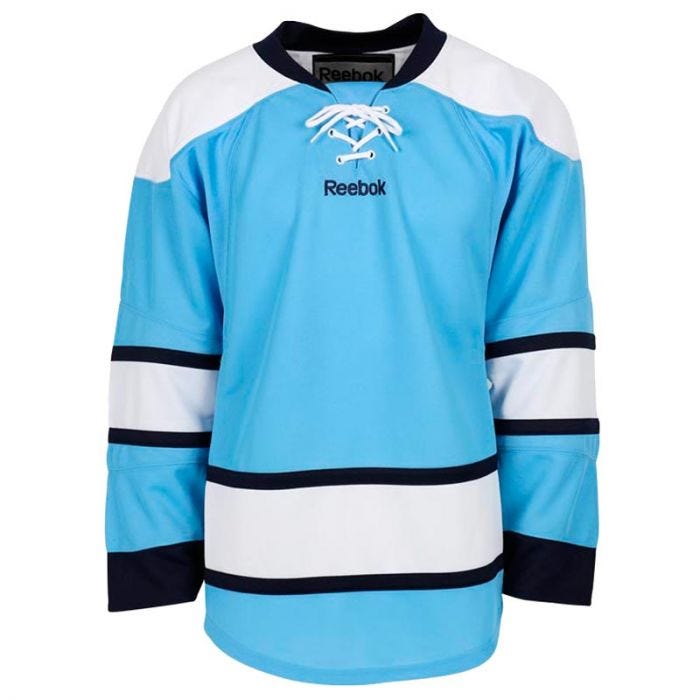 reebok edge hockey jersey size chart