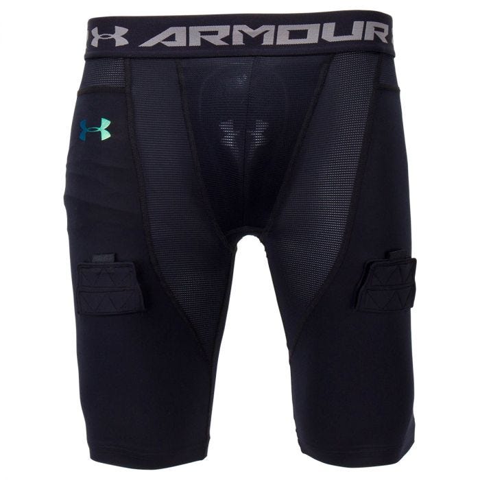 under armour hockey shorts