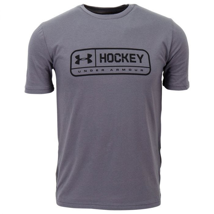 under armour hockey t shirts