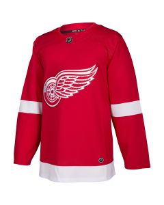 red wings sweater jersey