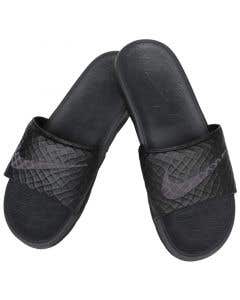nike benassi slides junior
