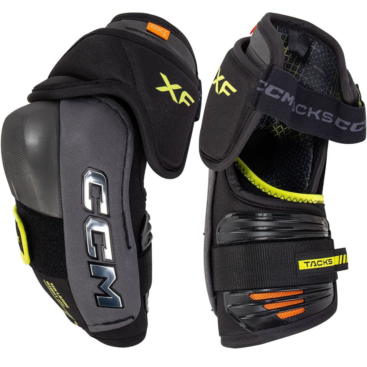 CCM Tacks XF Hockey Elbow Pads