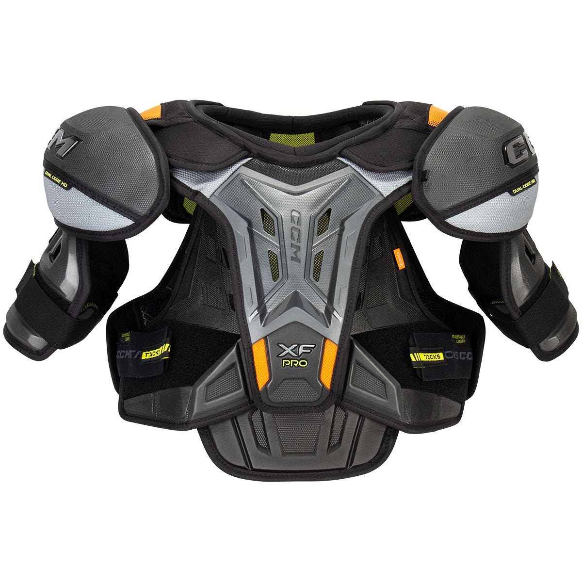CCM Tacks XF Pro Hockey Shoulder Pads