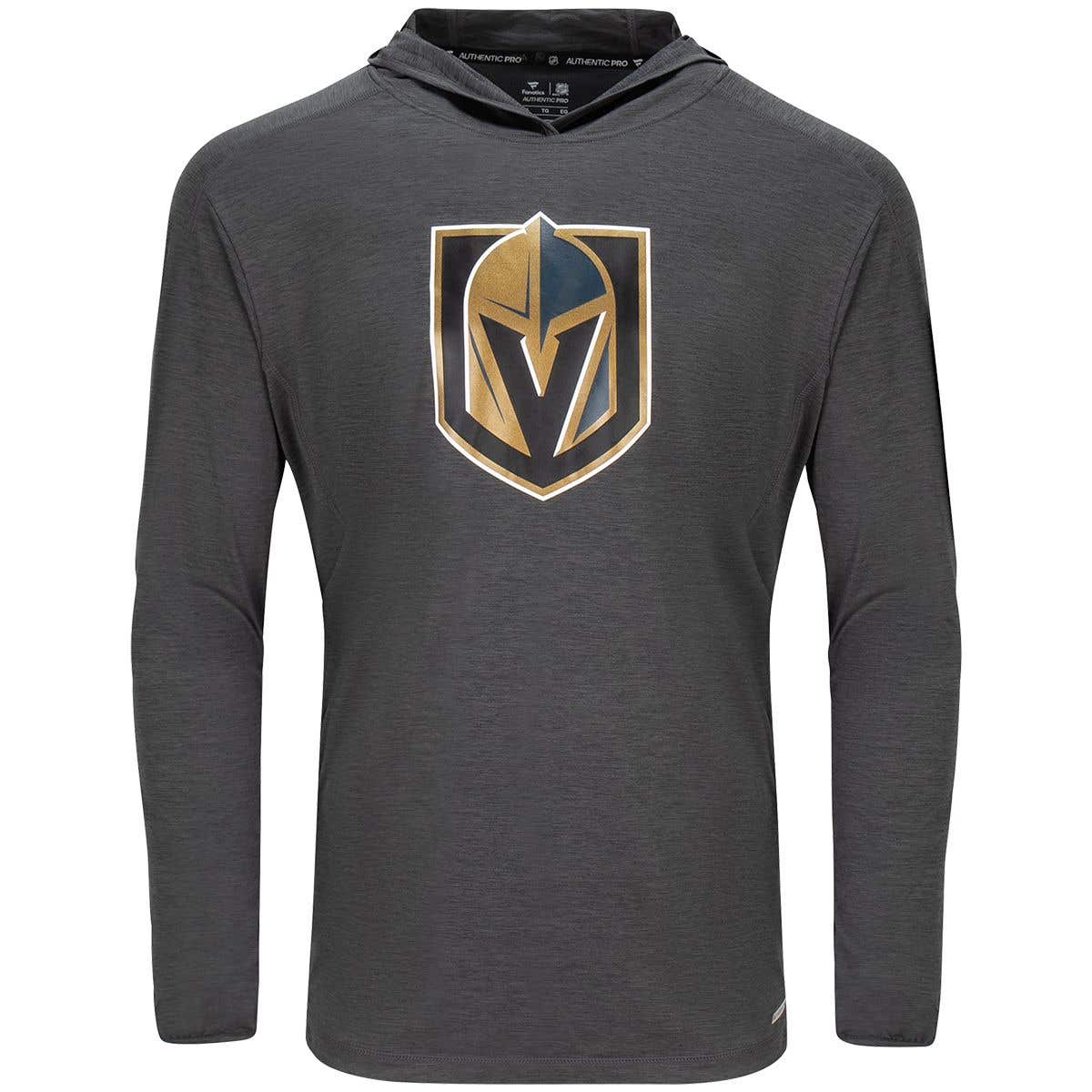 Sweat à Capuche Vegas Golden Knights - Taille XL - Noir - LNH - État Occasion Correct