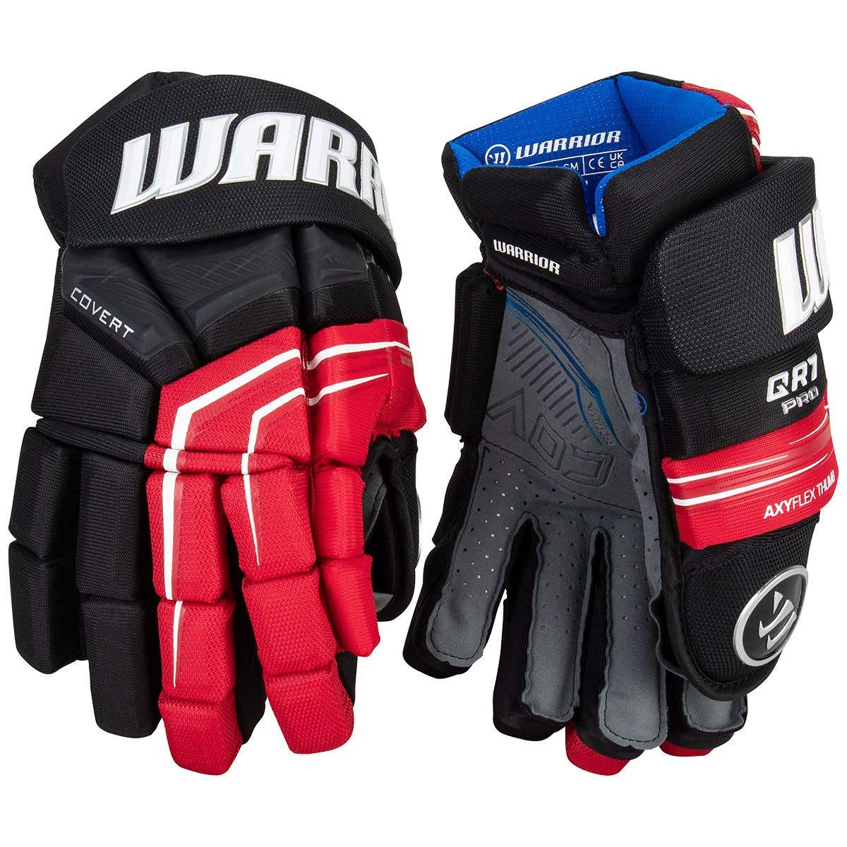 ミライロウマンドウ　ドクロぎつね　呪拳生　一期　インディーズソフビ Warrior Covert QR7 Pro Senior Hockey Gloves | HockeyMonkey