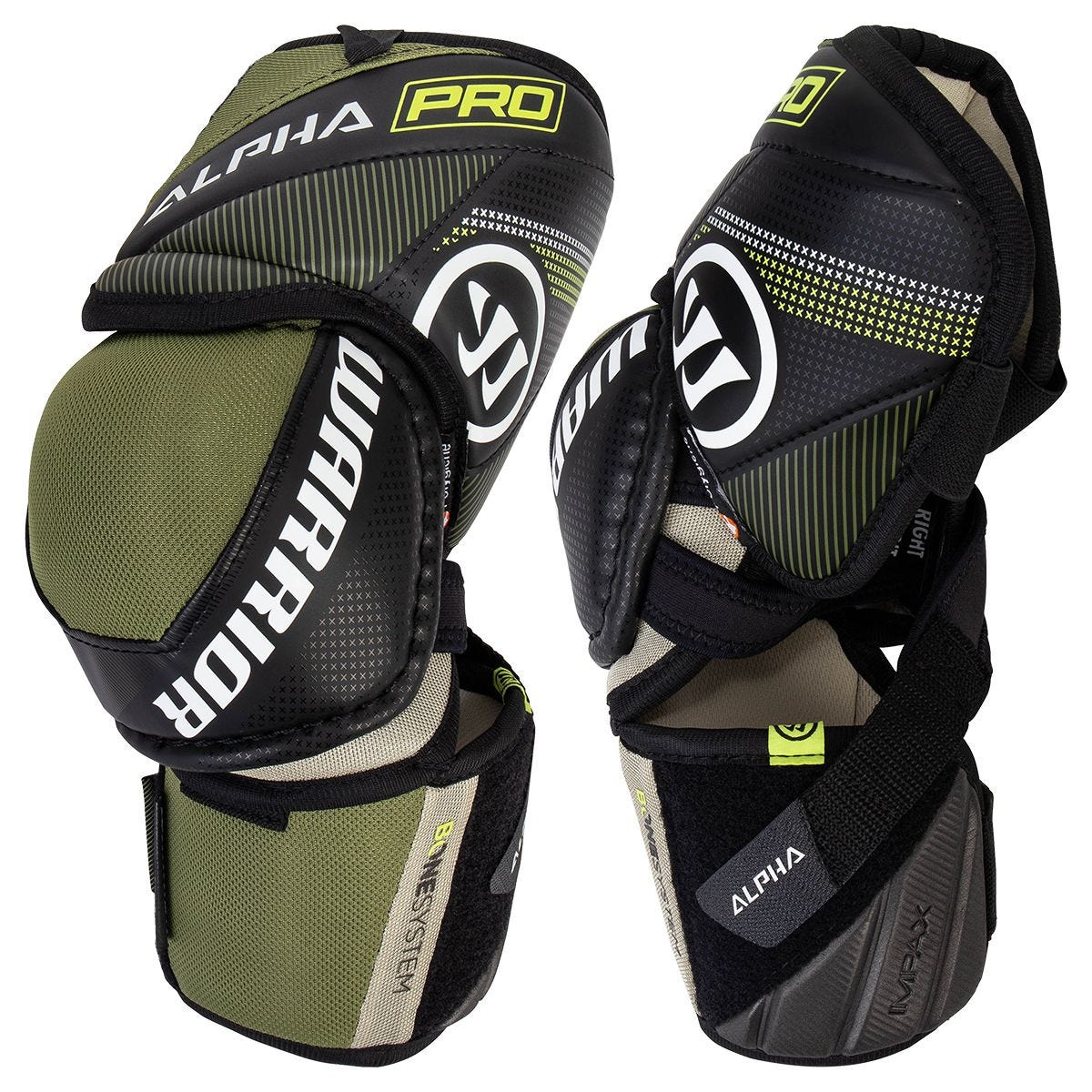 Warrior Alpha Pro Hockey Elbow Pads
