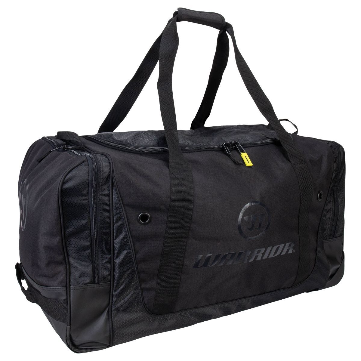 Warrior Q20 32in. Wheeled Hockey Equipment Bag - 2024 Model