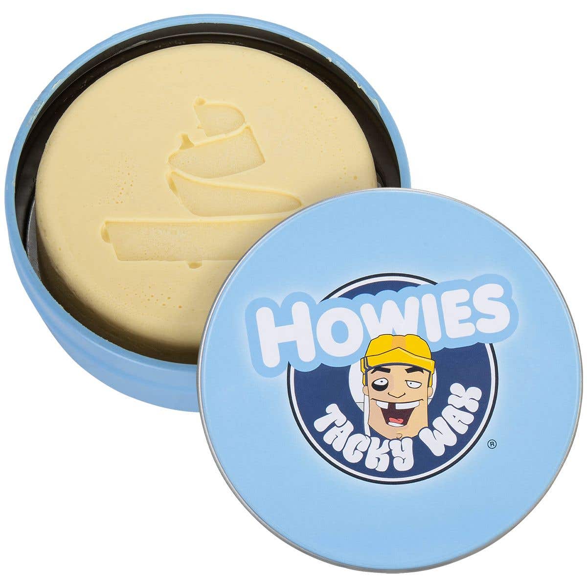 Howies Tacky Wax Tin | HockeyMonkey