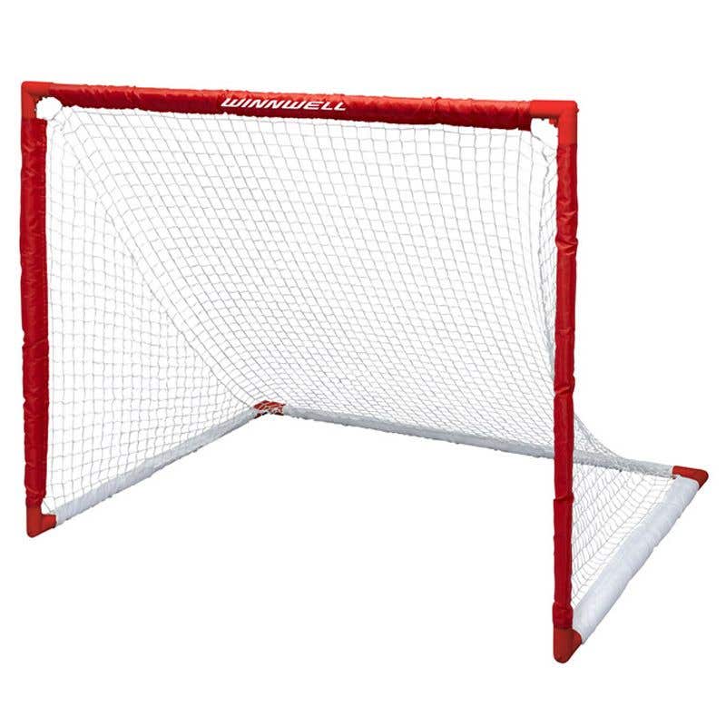 Amazon.co.jp: Winnwell Hockey Netシューティングターゲット丈夫な、72 " Street Hockey。tg72hd1.8  : スポーツ＆アウトドア Winnwell Hockey Netシューティングターゲット丈夫な、72 " Street Hockey。tg72hd1.