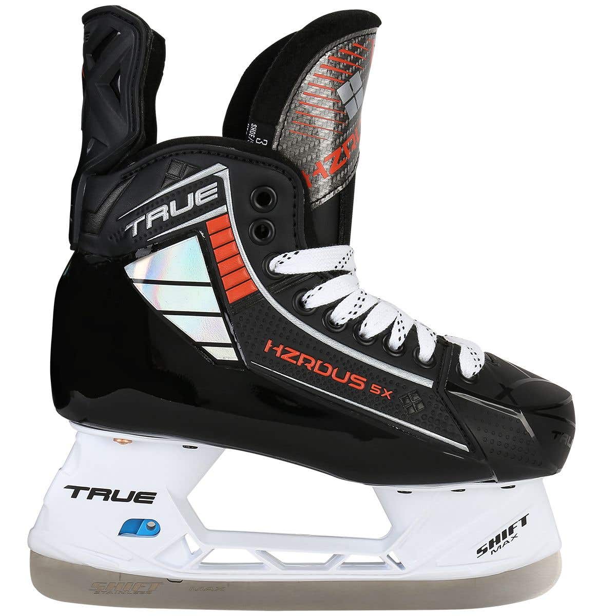 True HZRDUS 5X Junior Ice Hockey Skates | HockeyMonkey