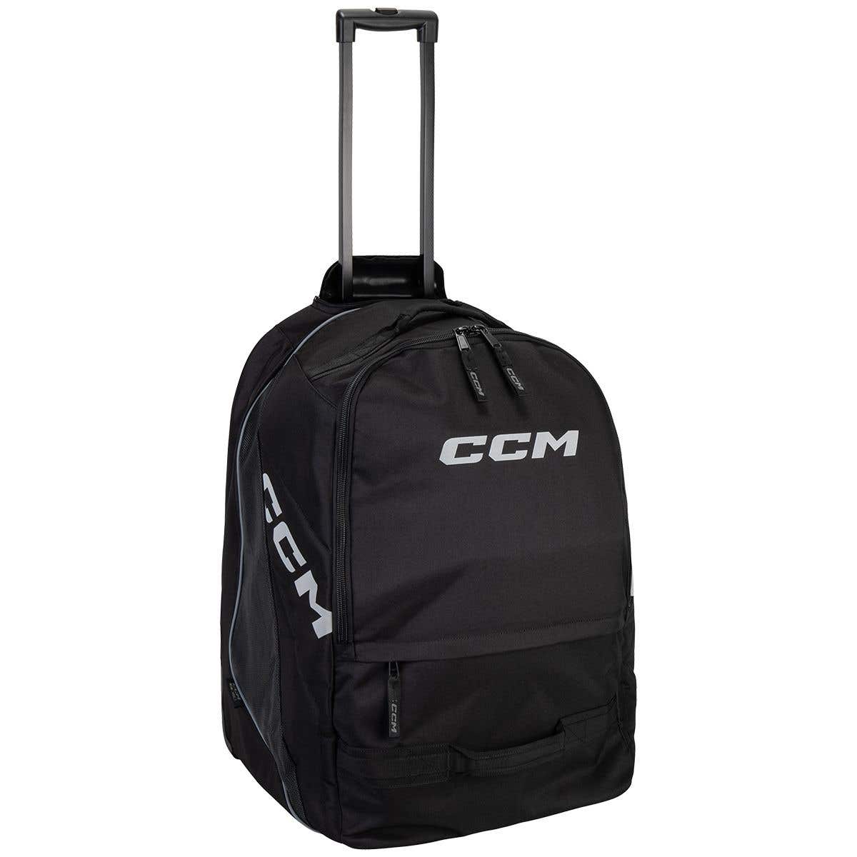 CCM 590 18in. Wheeled Hockey Equipment Backpack | HockeyMonkey