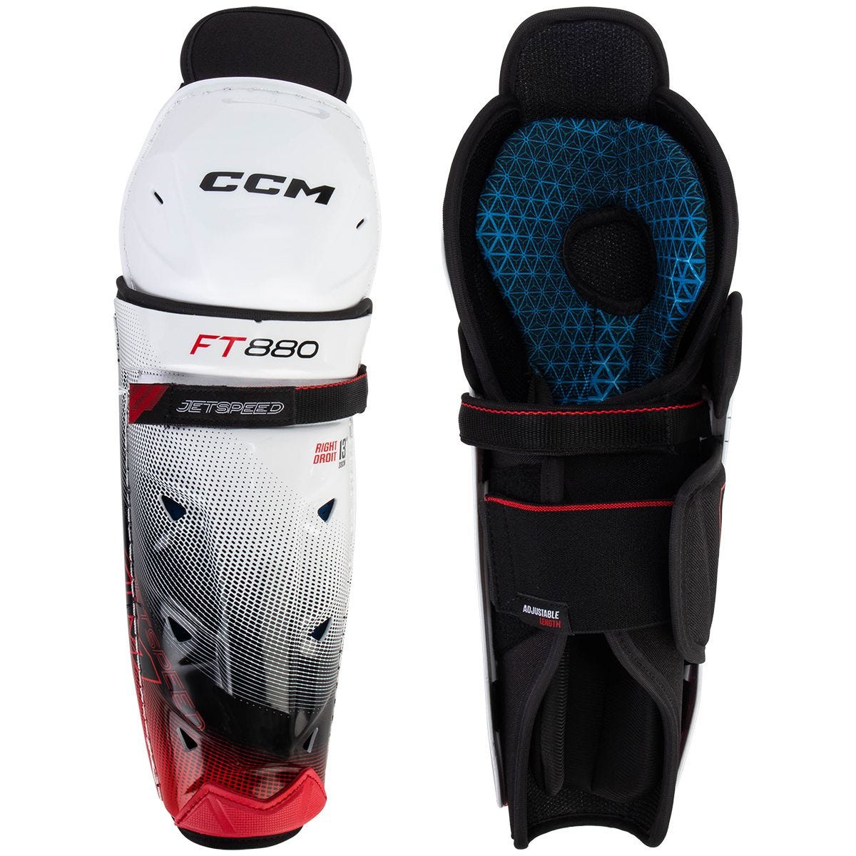 ワンウェイ SHIN GUARD JUNIOR One Way Shin Guard – Adult & Junior Alpine Ski Protection