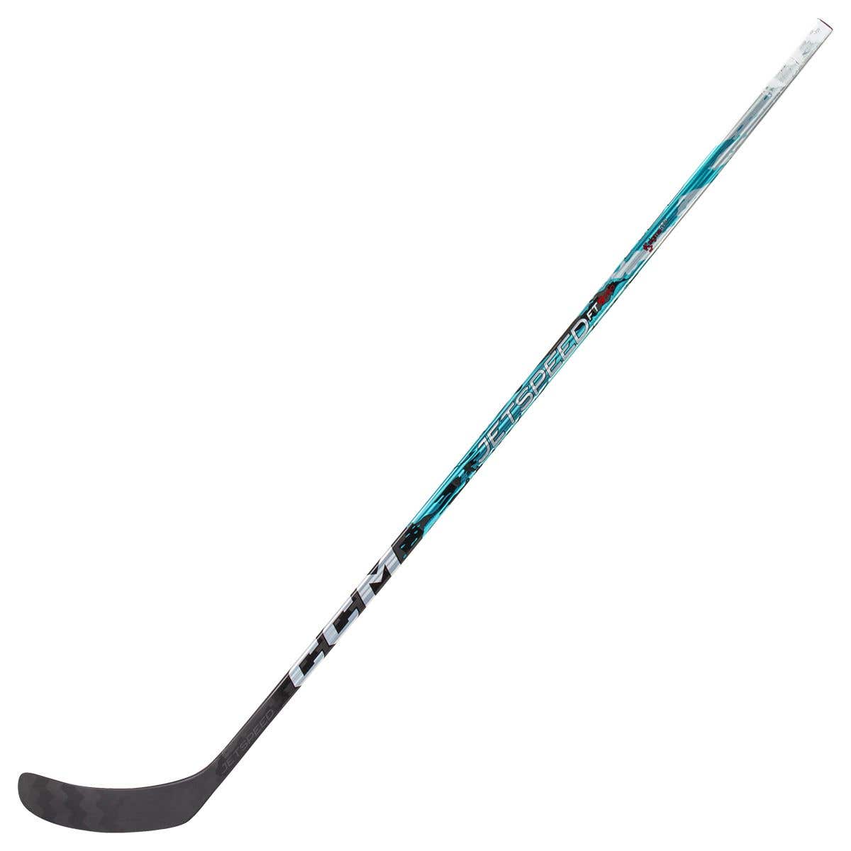 CCM Jetspeed FT9 Pro Junior Hockey Stick | HockeyMonkey