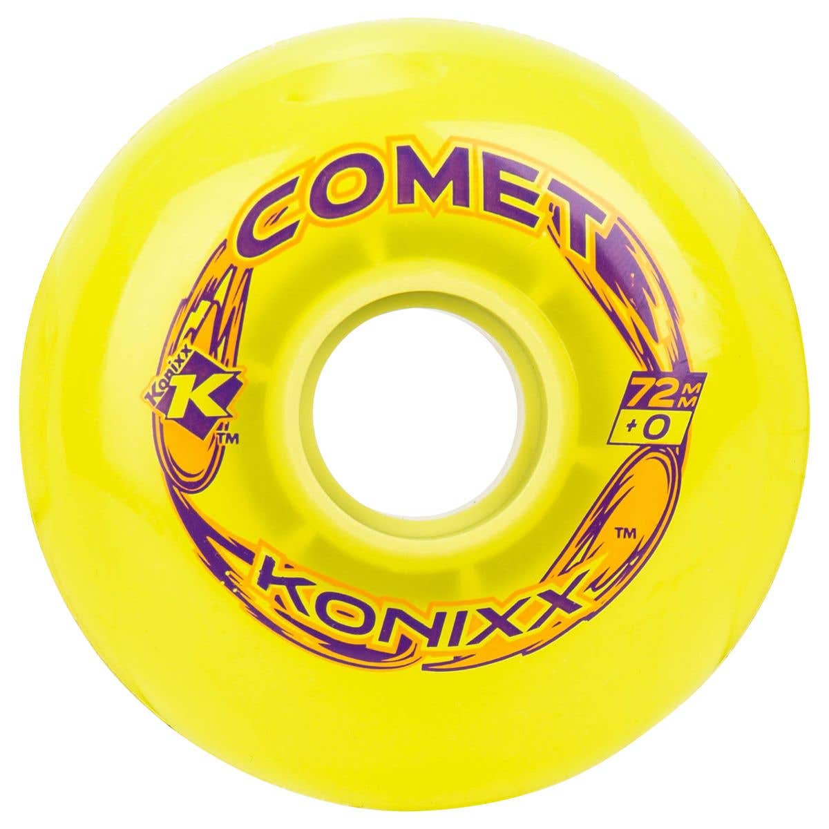 Konixx Comet +0 Roller Hockey Wheel | HockeyMonkey