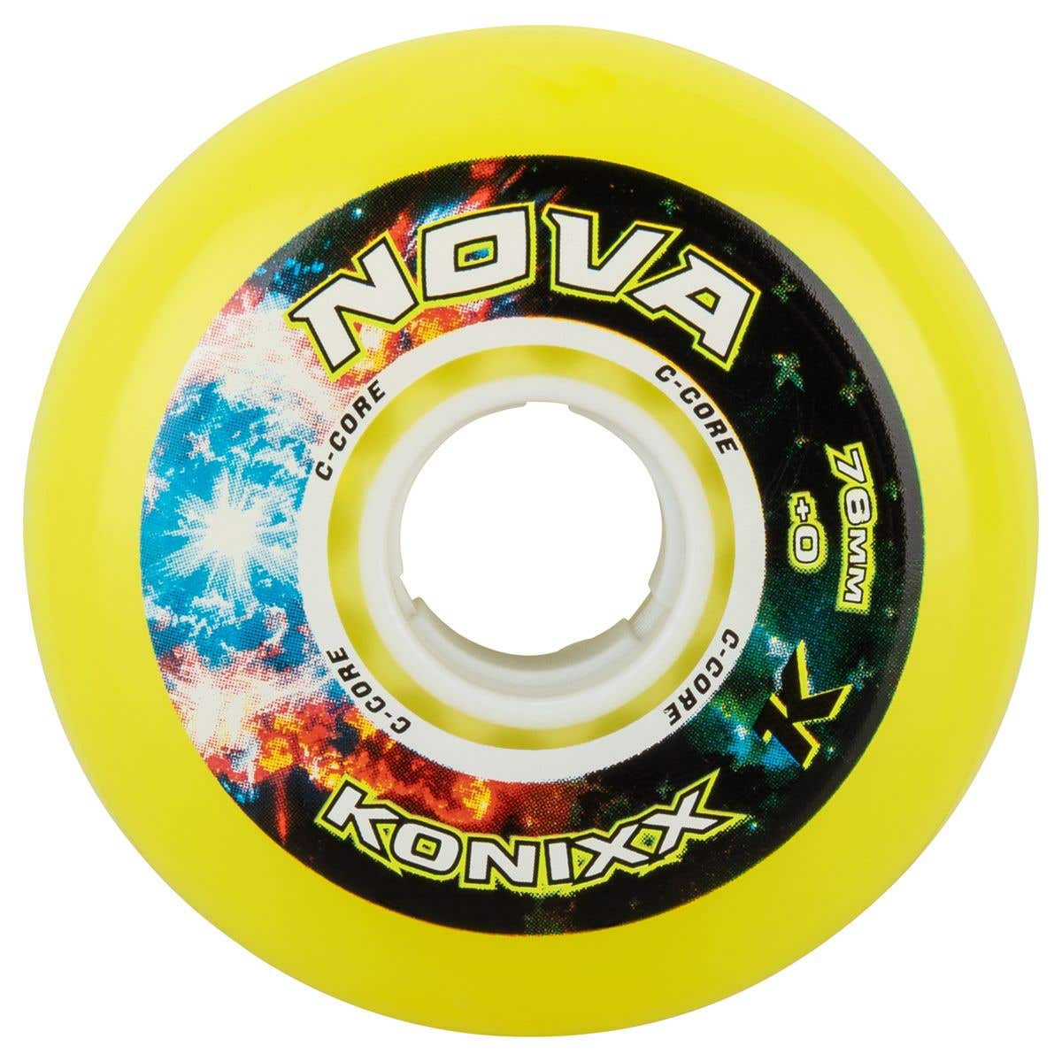 Konixx Nova +0 Roller Hockey Wheel