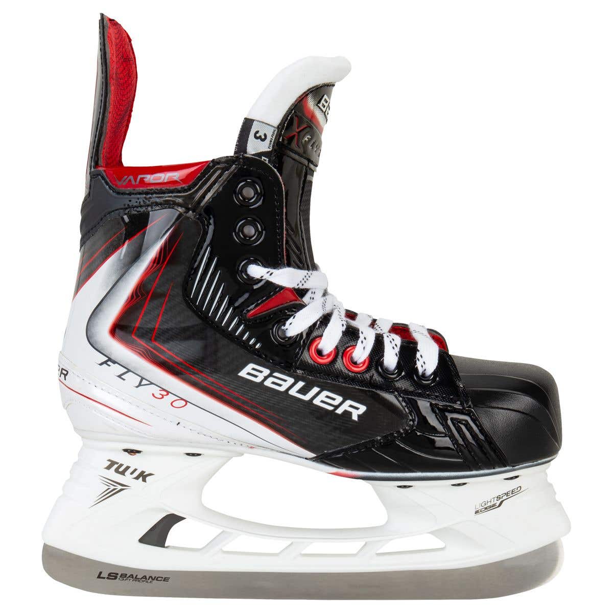 Bauer Vapor Fly30 Junior Ice Hockey Skates | HockeyMonkey