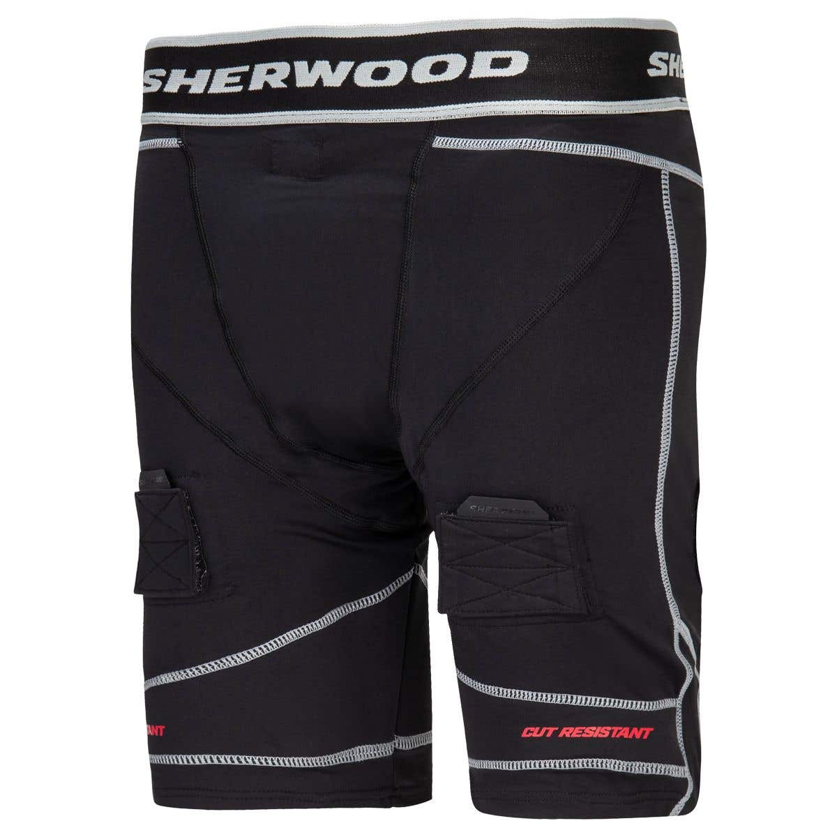 Sherwood Rekker Cut Resistant Compression Women's Jill Shorts w