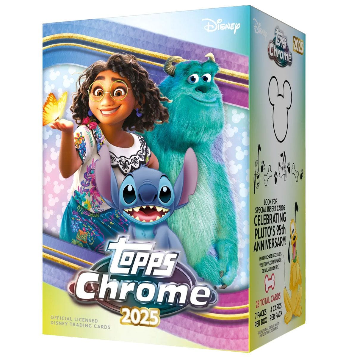 topps chrome Disney 2025 まとめ売り 887521146345.jpg
