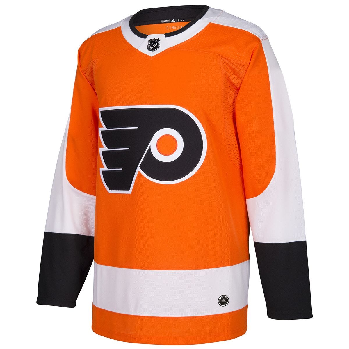 ANY NAME AND NUMBER PHILADELPHIA FLYERS HOME AUTHENTIC ADIDAS NHL JERS –  Hockey Authentic