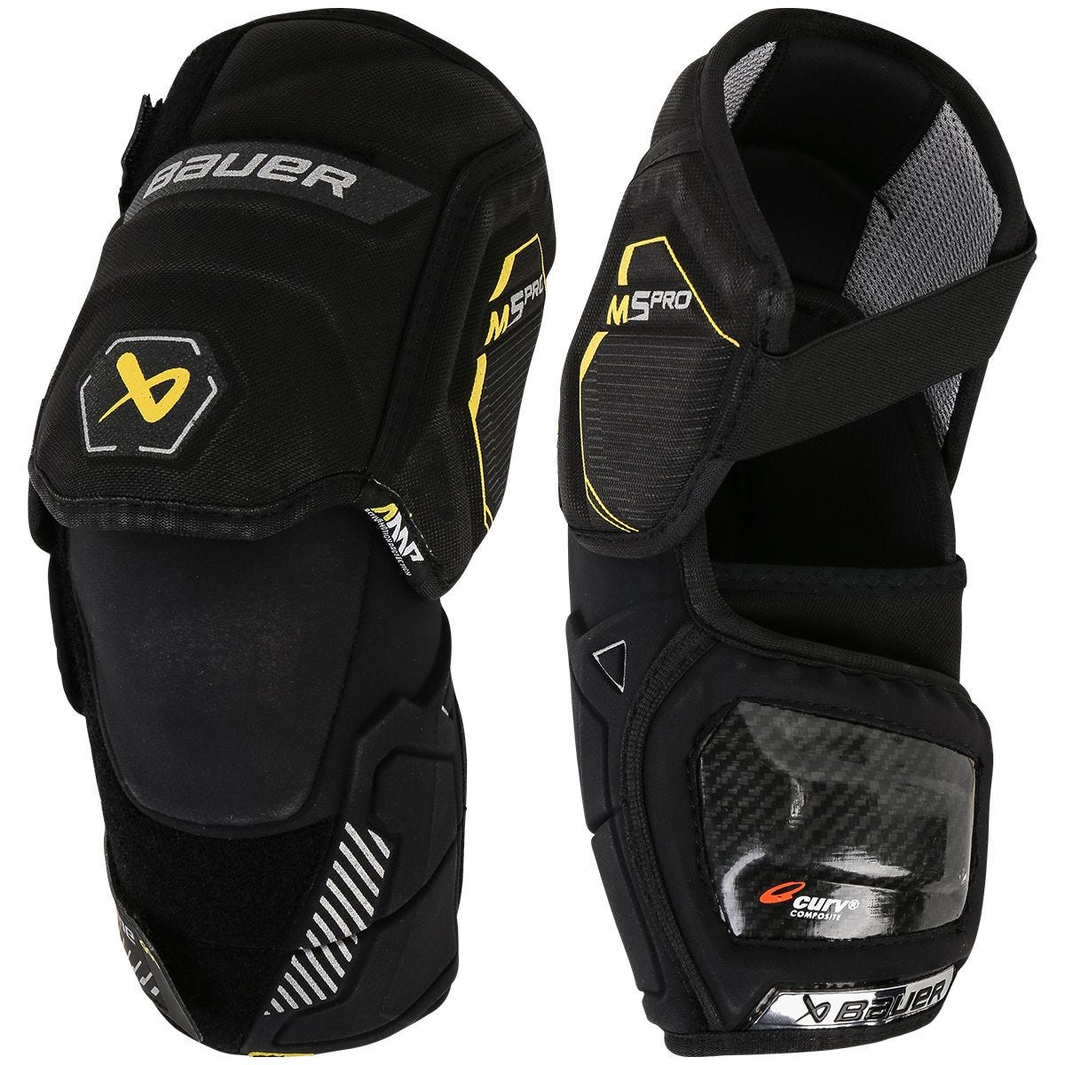 Bauer Supreme M5 Pro Hockey Elbow Pads