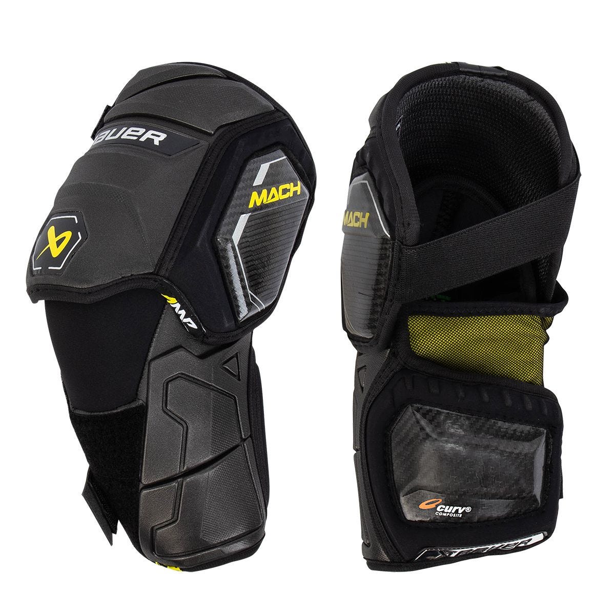 Bauer Supreme Mach Hockey Elbow Pads