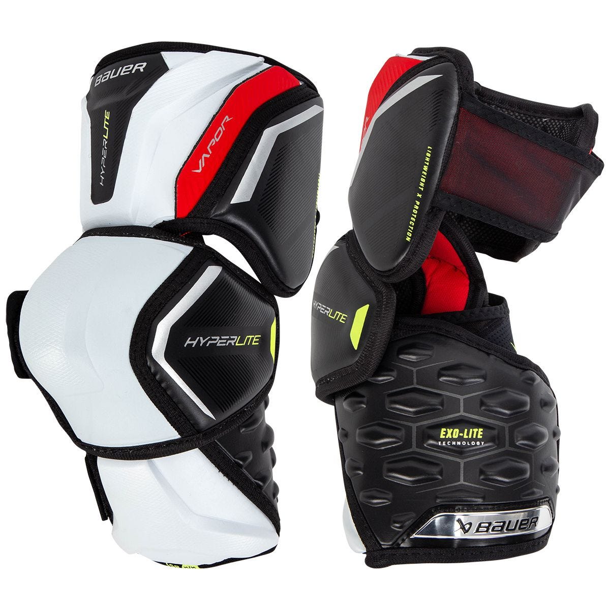 Bauer Vapor Hyperlite Hockey Elbow Pads