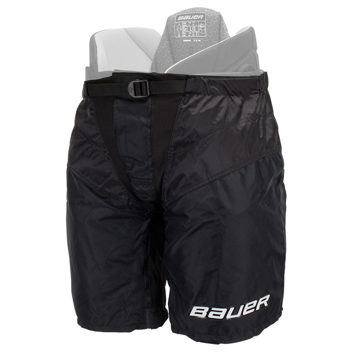 Size L - Bauer Pro Girdle Shell - Team Stock New Jersey Devils #2