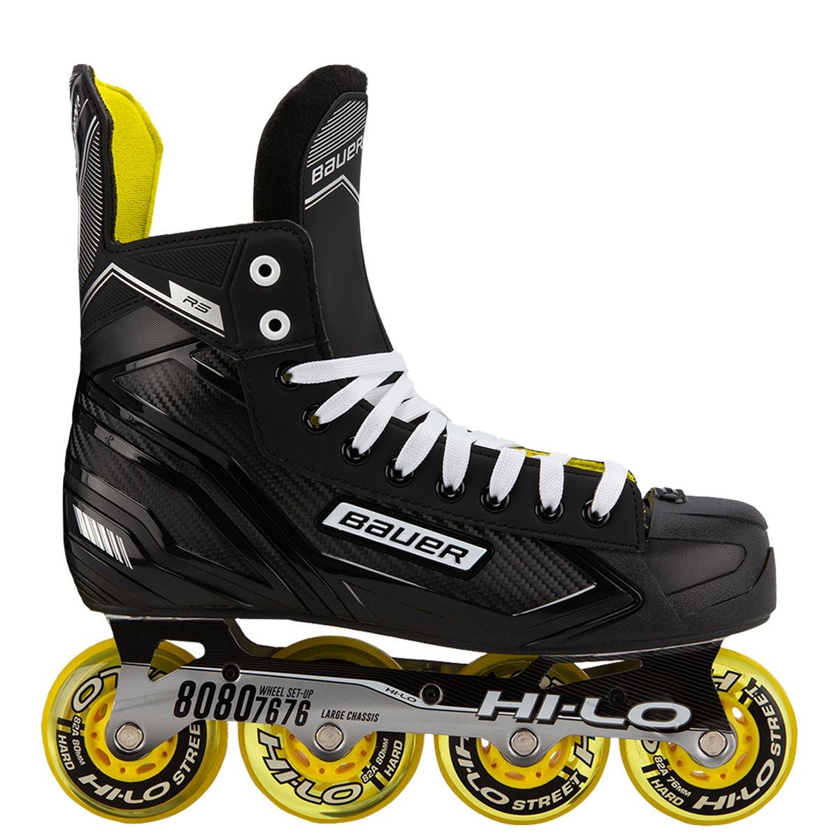 BAUER インラインスケート靴 RS シニア BAUER インラインスケート靴 RS シニア | インラインホッケー