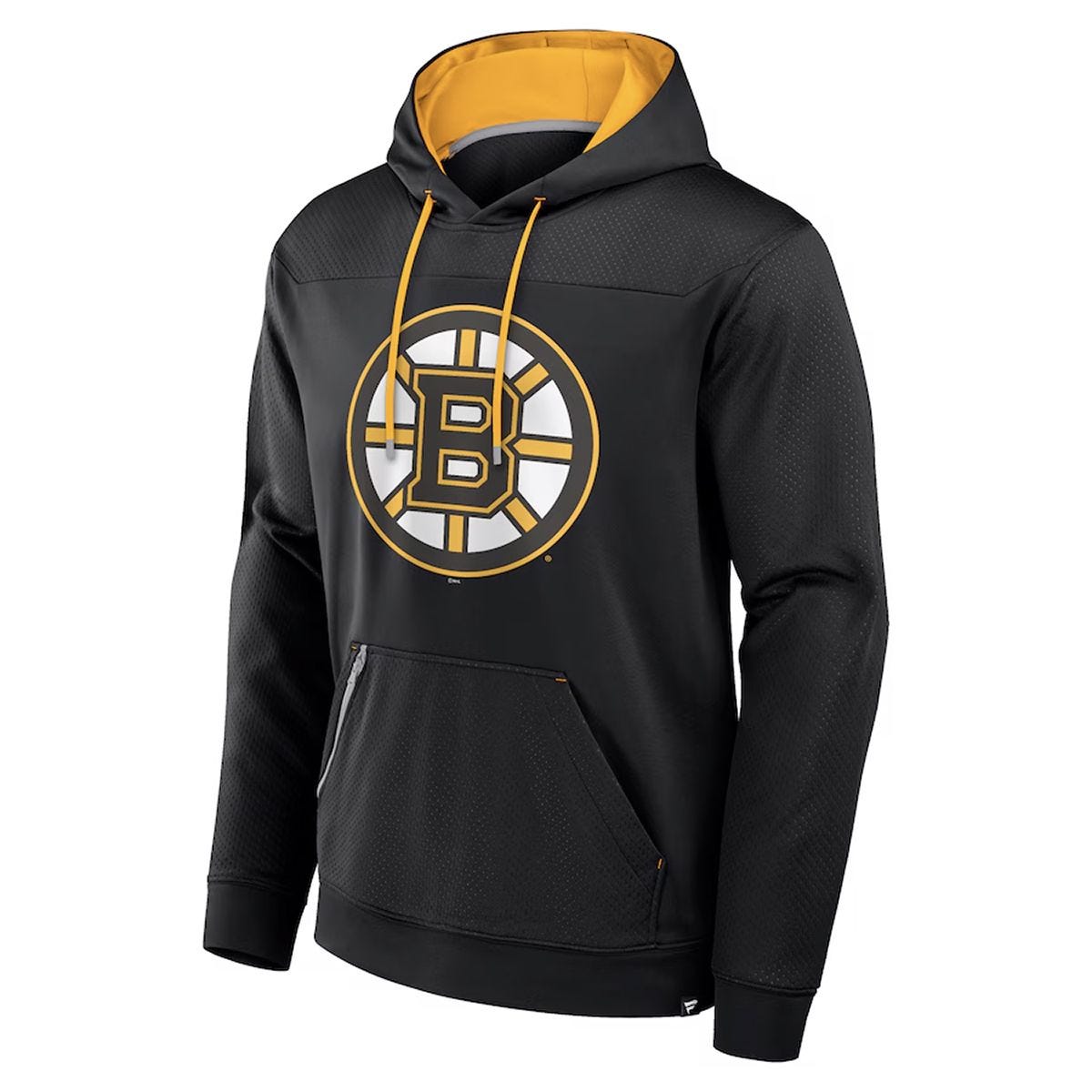 Fleece Hoodie Boston Bruins Sweatshirt Mens Mens Boston Bruins