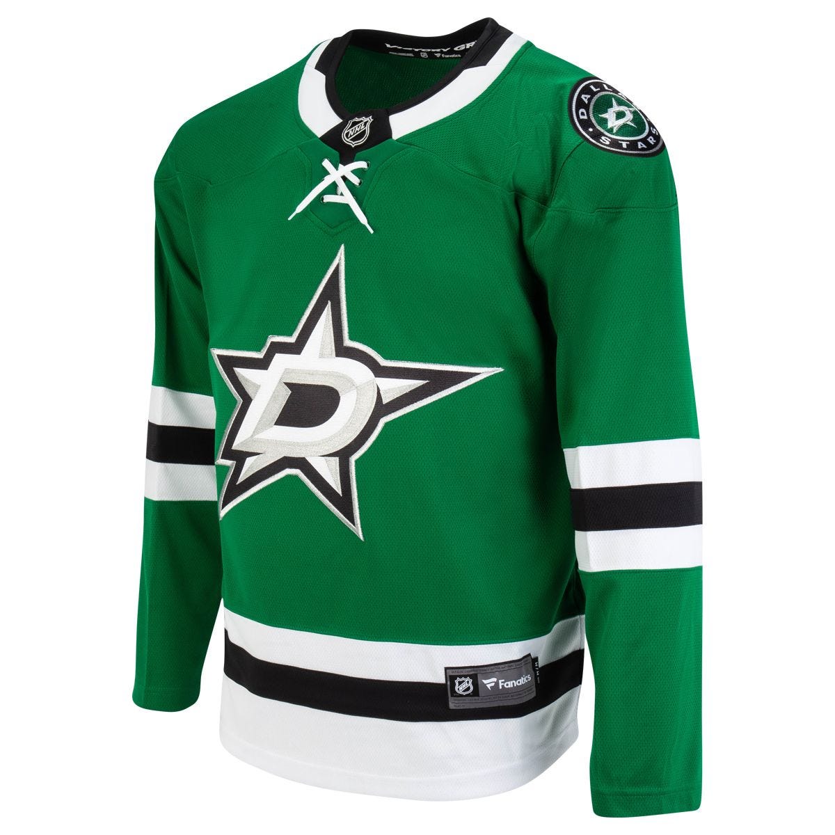 Dallas stars playoff shirt