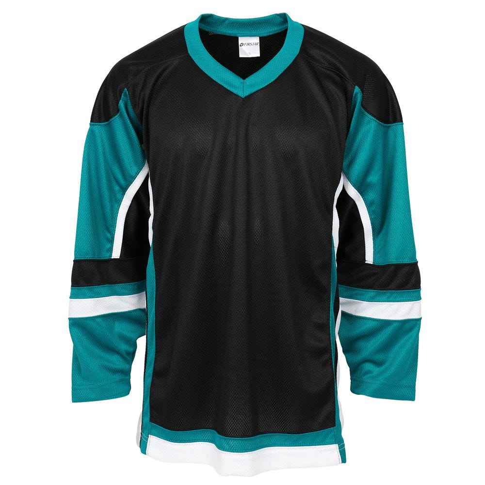 【mahagrid】23SS★ TEAM HOCKEY TEE TEAM HOCKEY TEE - mahagrid | 60% - Asian Fashion Online Store