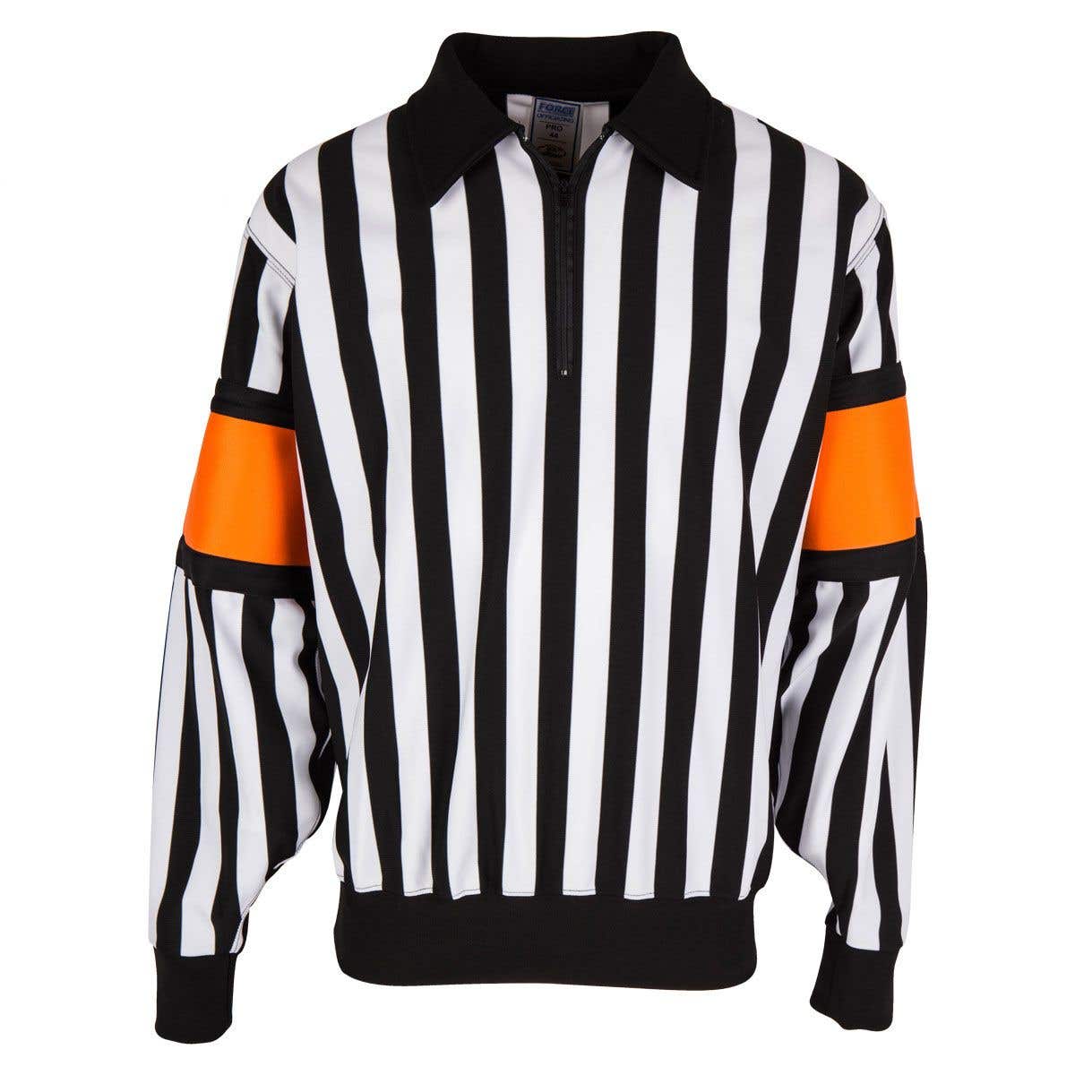Force Pro Officiating Men's Referee Jersey | HockeyMonkey