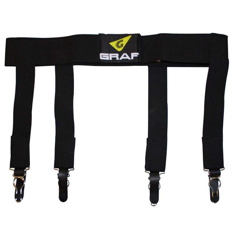 hockey garter belt with cup Shock Doctor Ultra Hockey Garter/Supporter with Cup Pocket main image 0
