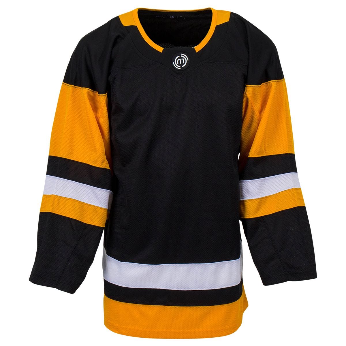 Blank shop penguins jersey