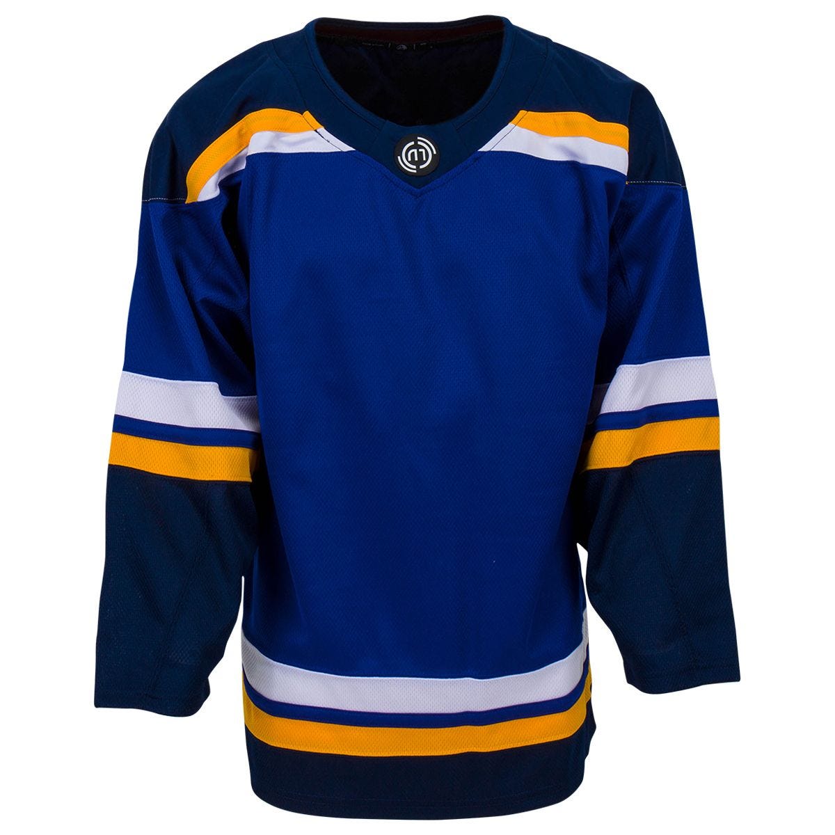 St Louis Blues MonkeySports Uncrested Adult Hockey Jersey