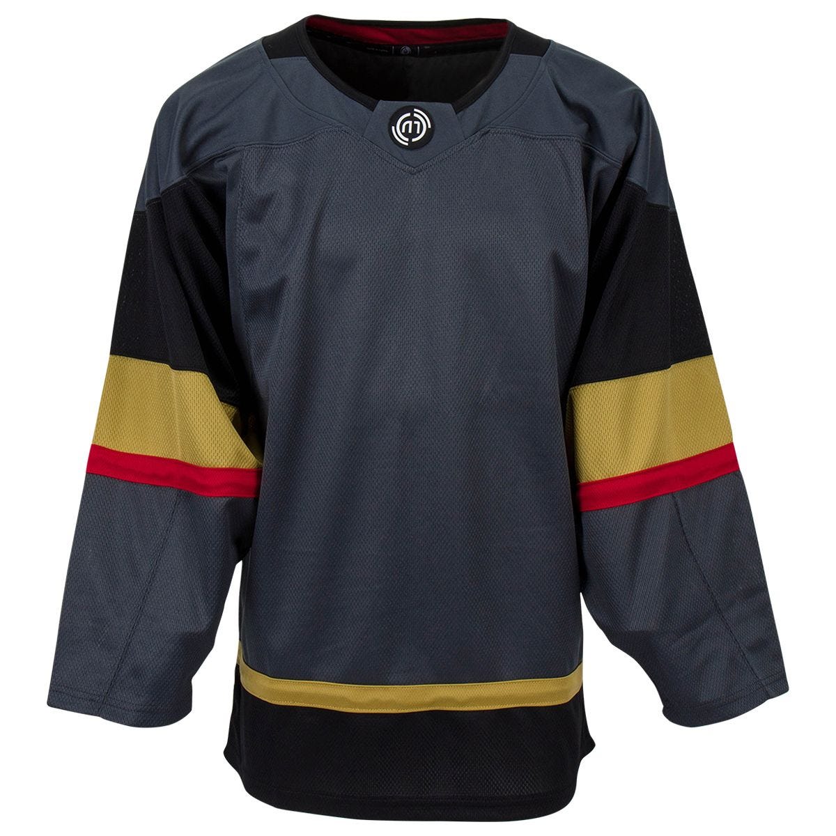 Vegas Golden Knights Custom Home Jersey – Discount Hockey