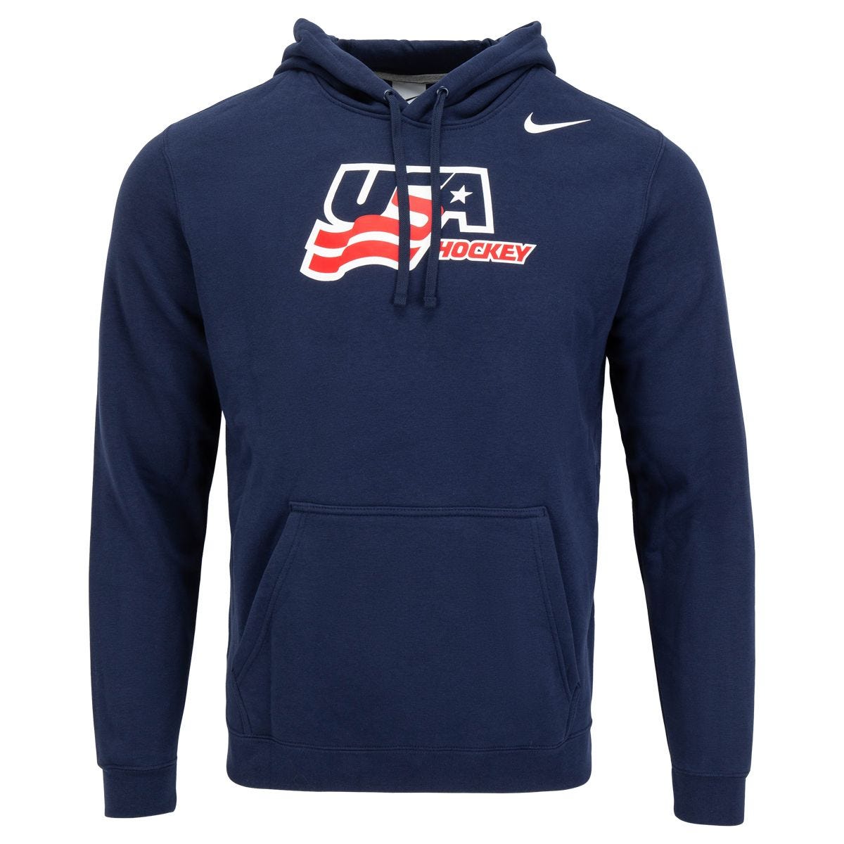 Nike USA Hockey Club Fleece Men s Hoodie