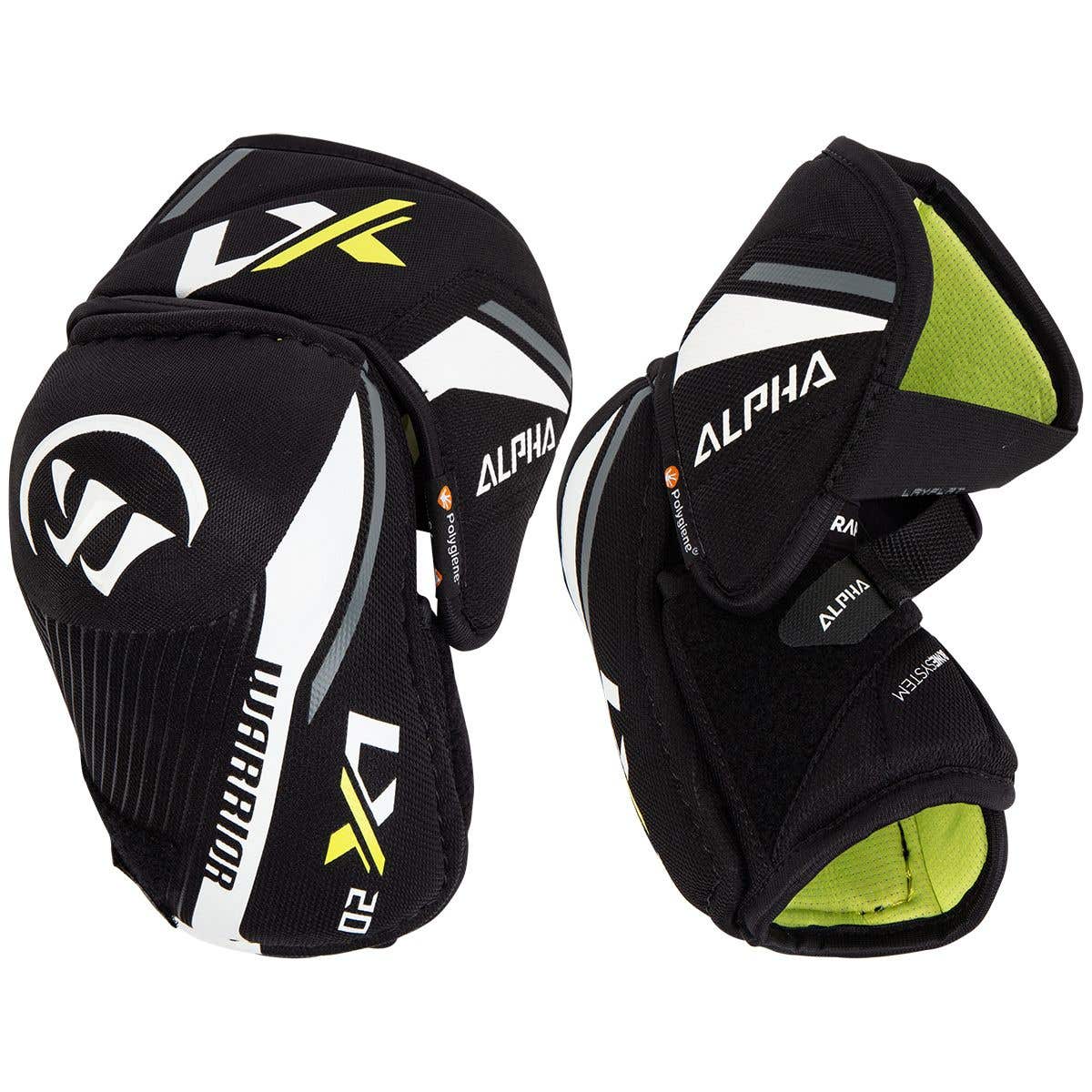 Warrior Alpha LX 20 Senior Hockey Elbow Pads | HockeyMonkey